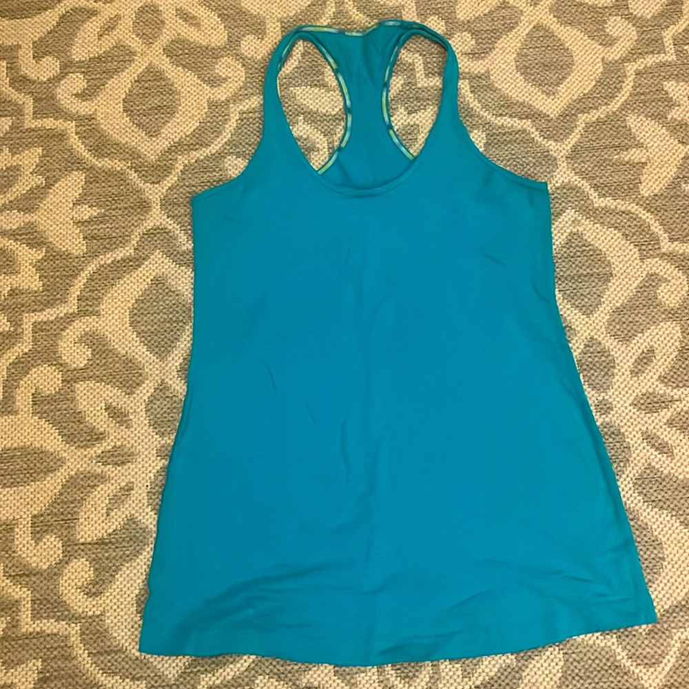 Lululemon cool Racerback tank